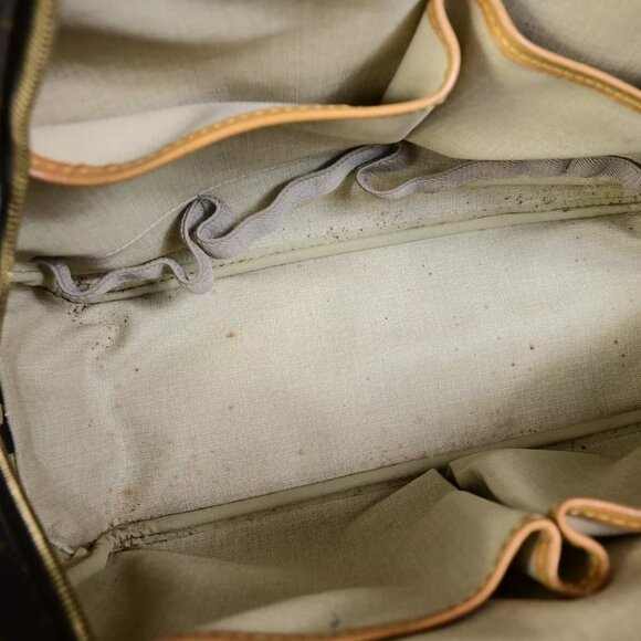 AUTHENTICITY GUARANTEED LOUIS VUITTON LV Logo Deauville Hand Bag Monogram - Picture 11 of 16